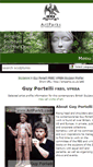 Mobile Screenshot of guy-portelli.artparks.co.uk