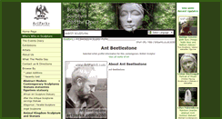 Desktop Screenshot of ant-beetlestone.artparks.co.uk