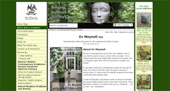 Desktop Screenshot of ev-meynell.artparks.co.uk