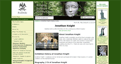 Desktop Screenshot of jonathan-knight.artparks.co.uk