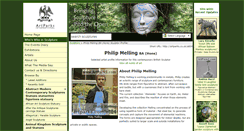 Desktop Screenshot of philip-melling.artparks.co.uk