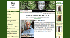 Desktop Screenshot of philip-jackson.artparks.co.uk