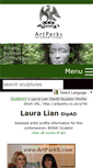 Mobile Screenshot of laura-lian.artparks.co.uk