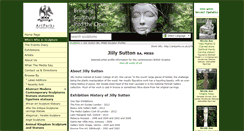 Desktop Screenshot of jilly-sutton.artparks.co.uk